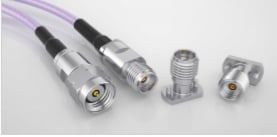 Samtec HF-Präzisionssteckverbinder und -Kabelsätze